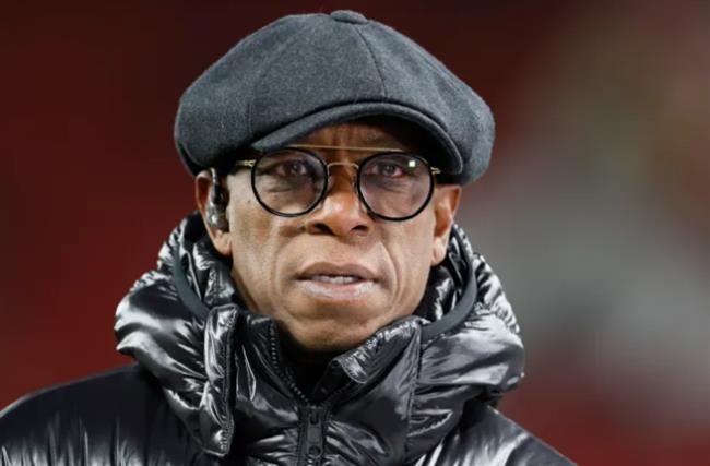 Ian Wright lo sợ các trụ cột có thể rời Arsenal trong tương lai