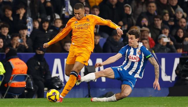 Chủ tịch La Liga chê Real Madrid là đội bóng hay khóc