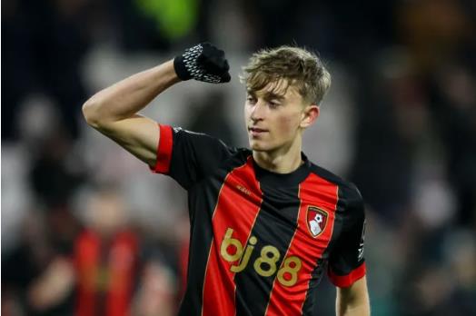 Real Madrid đẩy mạnh việc chiêu mộ Dean Huijsen