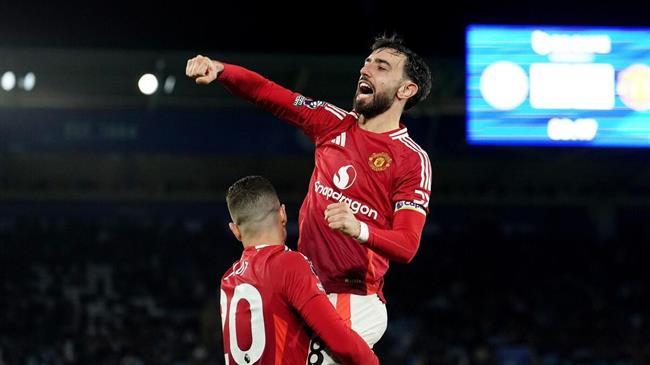 Bruno Fernandes cán mốc khủng tại Premier League