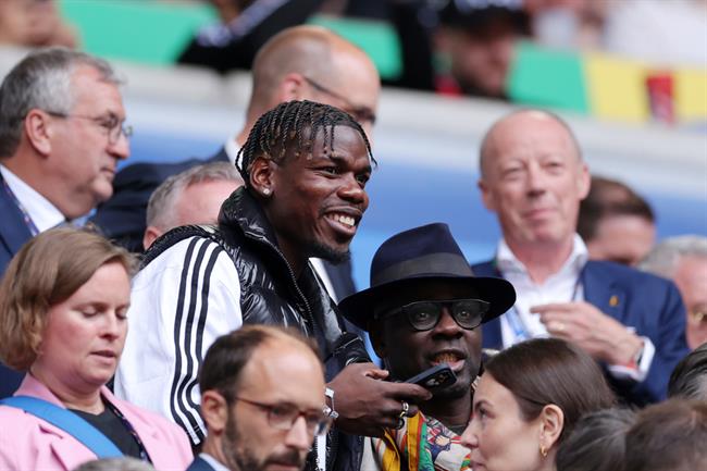 Chủ tịch Marseille xác nhận không chiêu mộ Paul Pogba