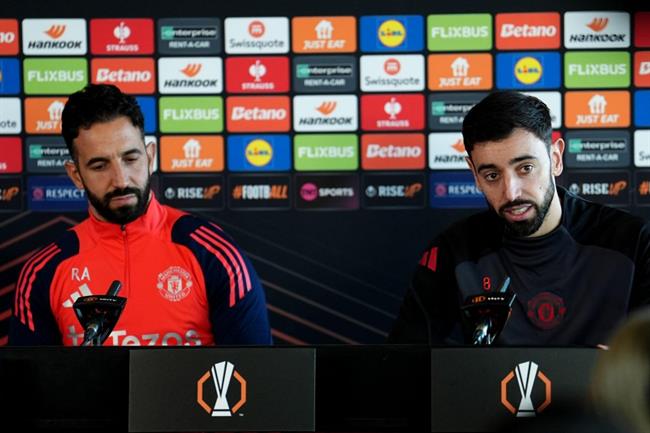 HLV Ruben Amorim ngợi khen MU sau trận thắng Leicester