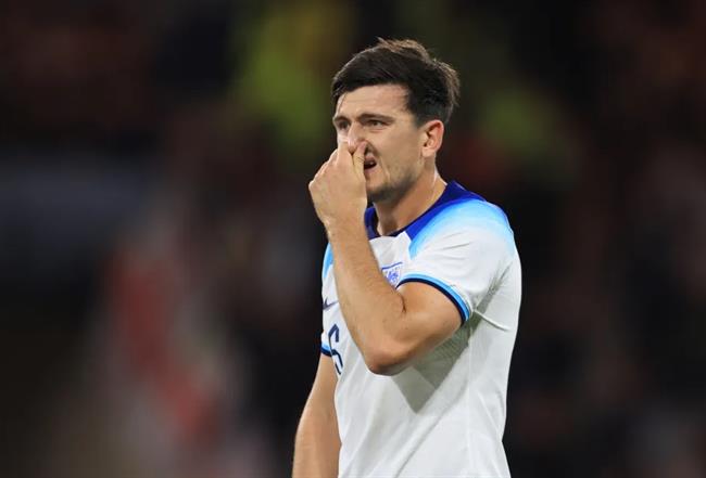 Hé lộ nguyên do Harry Maguire vắng mặt ở ĐT Anh