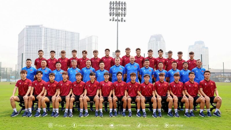 Tiếp tục đánh bại Oman, U17 Việt Nam sẵn sàng cho giải châu lục