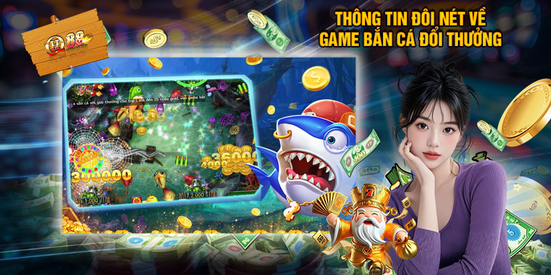 Game Bắn Cá Đổi Thưởng Trực Tuyến Siêu Uy Tín QH88