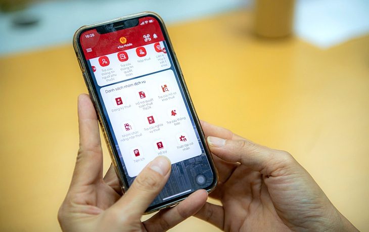 EE88 – Đặt Mục Tiêu 100% Người Nộp Thuế Sử Dụng ETax Mobile | Hdmilfclips.com